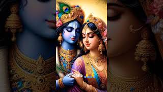 Heey krishna Tere mere adharam Madhuram lord Krishna 🙏🙏🙏 divetional bakhti love song morning 🌅🌄🌄 [upl. by Leontine466]