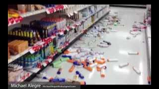 La Habra Earthquake [upl. by Maire]