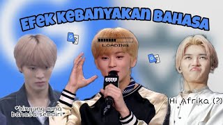 NCT dan Banyaknya Bahasa [upl. by Sinai616]