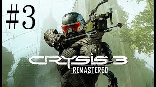 繪長 希望最後能打爛鍵盤指揮官 末日之戰3 孤島危機3 Crysis3 Remastered 3 [upl. by Nakasuji]