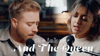 The Joker And The Queen  Ed Sheeran feat Taylor Swift Acoustic Cover [upl. by Wershba]