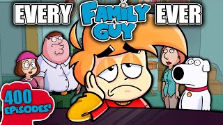 Ranking EVERY Family Guy Episode Ever [upl. by Annay882]