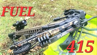 Killer Instinct Fuel 415 Crossbow [upl. by Ardnu]