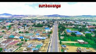 Sumbawanga Town Tour 2023 Pt 1 [upl. by Anila]