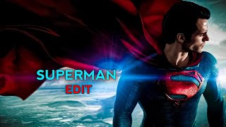 Superman Badass Edit 🔥 Deadwood Slowed 🎧 Superman Whatsapp Status ❤️ henrycavill superman dc [upl. by Jamel]