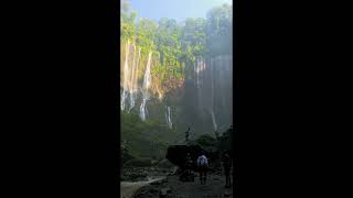 Tumpak Sewu Waterfall [upl. by Nostrebor]