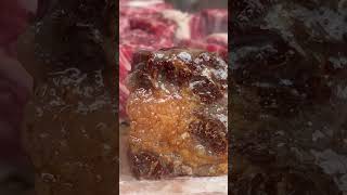 How to Grill Wagyu Steak on a Salt Block for Perfect Flavor 🥩🔥 [upl. by Shiau301]