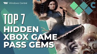 7 Best Hidden Gems on Xbox Game Pass [upl. by Iat167]