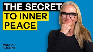 The 2 Words That Can Control Your Emotions Brand New Trick  Mel Robbins [upl. by Haze386]