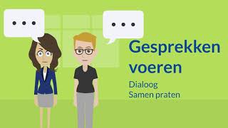 Examen Spreken  Gesprekken voeren  3F Nederlands mbo [upl. by Jensen]