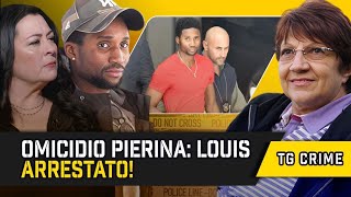 PIERINA PAGANELLI LOUIS ARRESTATO  RITROVATO il CORPO di FRANCESCA DEIDDA  Notizie True Crime [upl. by Lonny]