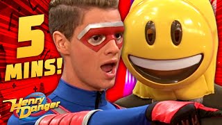 Final 5 Minutes Of Henry Dangers Final Season ⚡️ Ep1  Henry Danger [upl. by Sibie]