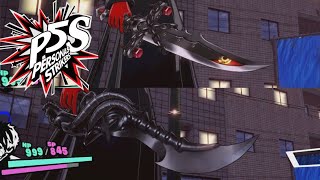 How to Obtain Ultimate Weapons for Joker NGNG  Persona 5 Strikers [upl. by Ahsinan]