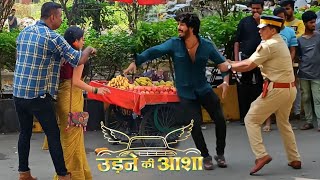 Udne Ki Asha NEW PROMO 2th October  Sachin ki vajah se Sayli ki Gai Jaan [upl. by Tinaret]