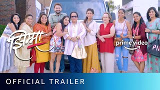 Jhimma  Official Trailer  New Marathi Movie 2022  Amazon Prime Video [upl. by Amling]