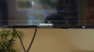 Change Volume on Samsung TV with No Remote Control  Lost Remote [upl. by Wolf]