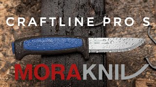 Morakniv craftline pro s review [upl. by Dyan]