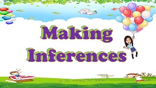 Making Inference  English Reading  Teacher Beth Class TV [upl. by Attenhoj614]