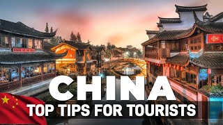 First Time in China  The ONLY 10 China Travel Tips Youll Ever Need [upl. by Itsirc]