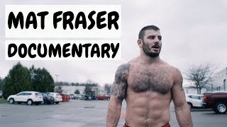 Mat Fraser Fittest Man on Earth  Documentary [upl. by Gewirtz70]