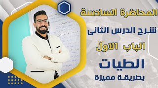 شرح الدرس الثانى فى الجيولوجيا الباب الاول التراكيب الجيولوجية لضخور القشرة الارضية الطيات [upl. by Wolfe]