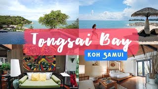 The amazing TONGSAI BAY RESORT  5 Star eco resort on Koh Samui  Thailand [upl. by Mcgee]