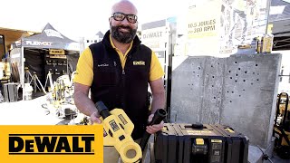 DEWALT 60V MAX Cordless Dust Extractor DCV585 Product Overview [upl. by At]