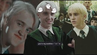 cute yn and draco malfoy tiktoks pt5  draco tok [upl. by Liebowitz]