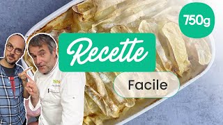 Recette facile  la tartiflette avec Jarry  750g [upl. by Anawik263]