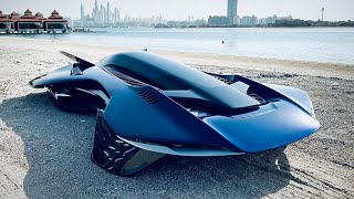 BEST FLYING CARS THAT YOU CAN ACTUALLY OWN IN 2024 [upl. by Zetnauq575]