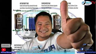 ANO ANG PURIFIED WATER  WATER REFILLING STATION TV JULY 10 2020 LIVE PART 2 [upl. by Ahsauqal]