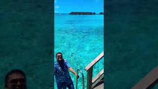 Water villa Sun siyam Olhuveli maldives trip from Bangladesh [upl. by Marentic]