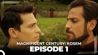 Magnificent Century  Kosem Episode 1 English Subtitle [upl. by Lenhart146]