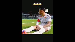 Neymar Jr 🔥☠️ football footballplayer Santosh neymar cr7 shorts viralshorts viralvideo [upl. by Shakti]