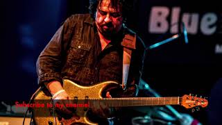 Steve Lukather Style  Blues Backing Track A High Quality [upl. by Shu853]