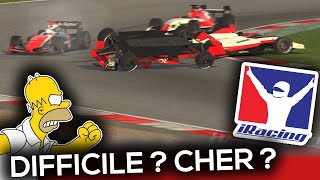 POURQUOI COMMENCER IRACING [upl. by Henigman]