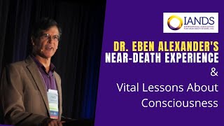 Dr Eben Alexander Discusses NDE amp Consciousness [upl. by Nolham]