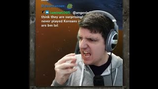 You CANt DO it Rage  Artosis Starcraft Remastered [upl. by Cathlene195]