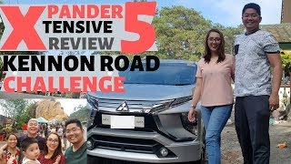 2019 Mitsubishi Xpander Review 5  Uphill Baguio Kennon Road [upl. by Nessa]