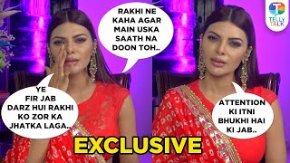 Sherlyn Chopra’s EXPLOSIVE interview REVEALS Rakhi Sawant’s dirty secrets reacts to her allegations [upl. by Eladnwahs634]