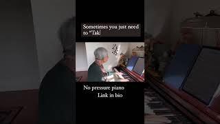 Take It Easy by Joanne Griffiths 🧡 online piano lessons  adult piano beginner  piano courses [upl. by Aneehs]