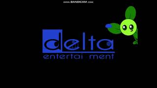 Delta Entertainment Logo Bloopers Part 1 Takes 125 [upl. by Ettezzil552]