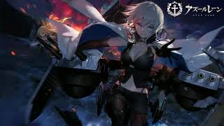 Azur Lane OST  Fallen Wings  Boss [upl. by Eb]