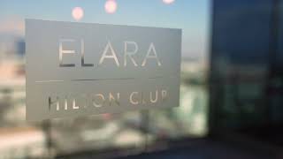 Suite Tour of Elara a Hilton Club — A Luxurious Retreat On The Las Vegas Strip [upl. by Arliene]