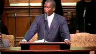 Pastor Terry K Anderson  Sermon Close [upl. by Wolram]