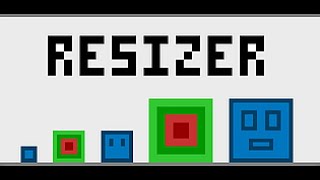 Resizer Walkthrough [upl. by Piggy]