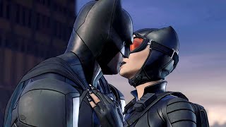 Batman and Catwoman Making Love  DC Comics [upl. by Matheny186]