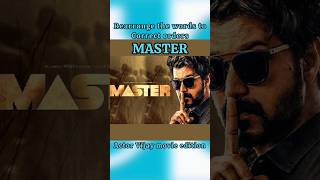 Rearrange the movie names to correct order  actor Vijay movie edition  arrowcomments [upl. by Sitoeht495]