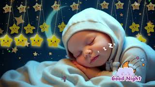 Mozart amp Brahms Music to Overcome Insomnia 💫 Sleep Instantly💫 Baby Lullabies [upl. by Sura948]