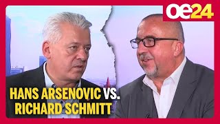 Karl Wendl Hans Arsenovic vs Richard Schmitt [upl. by Lefty]